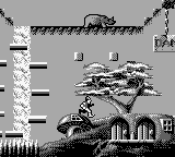 Dragon's Lair (Japan) In game screenshot
